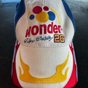 Talladega Nights Ricky Bobby hat. Perfevt for a Halloween costume